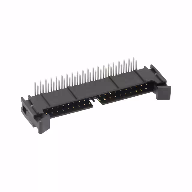 155240-5202-RB 3M  Headers Male Pins